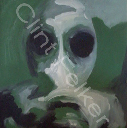 Gas Mask #2